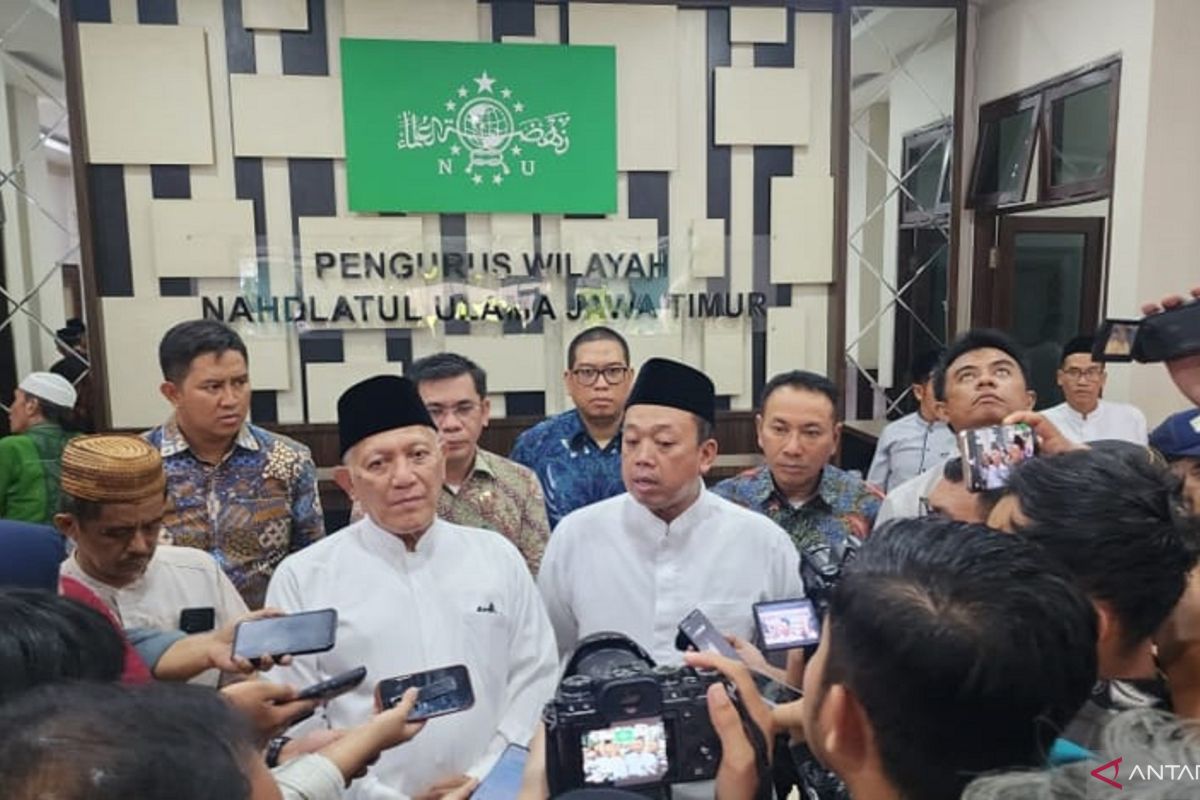 PWNU Jatim pertimbangkan aspek regenerasi pada struktur pengurus