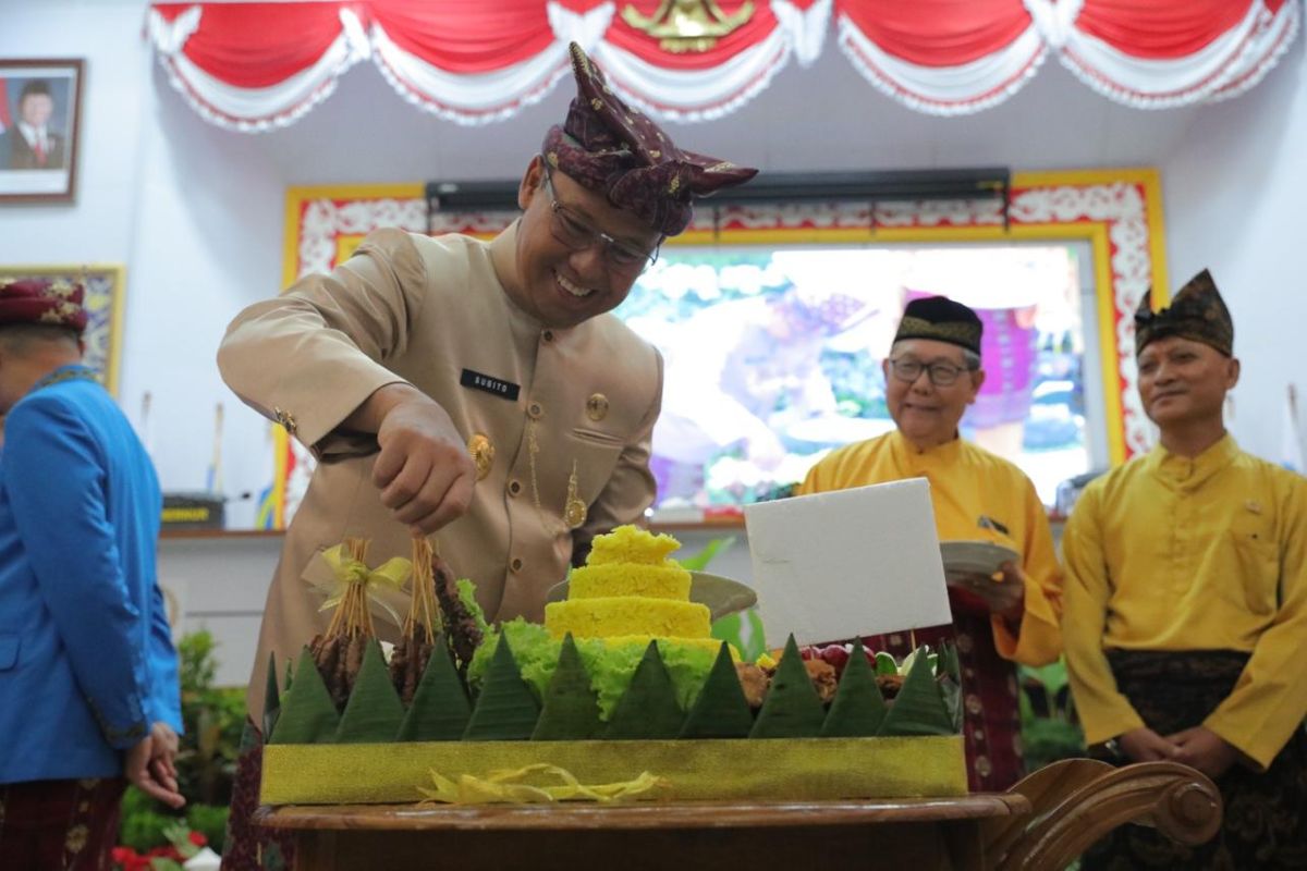 Tiga desa di Bangka Belitung terima penghargaan Proklim Kementerian LHK