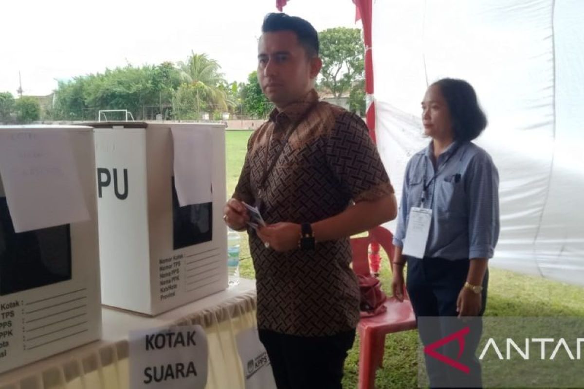 KPU Medan simulasi pungut hitung suara guna matangkan kesiapan PPK