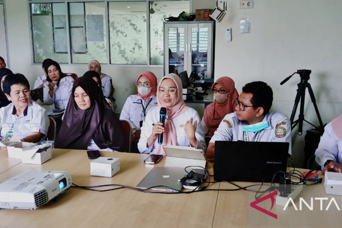 RSUD Pontianak jadi sasaran kaji tiru zona integritas Pemkab Sintang