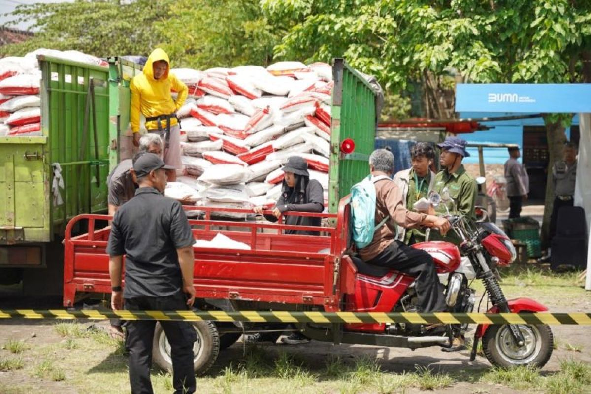 Pupuk Indonesia gelar Rembuk Tani untuk mewujudkan swasembada pangan