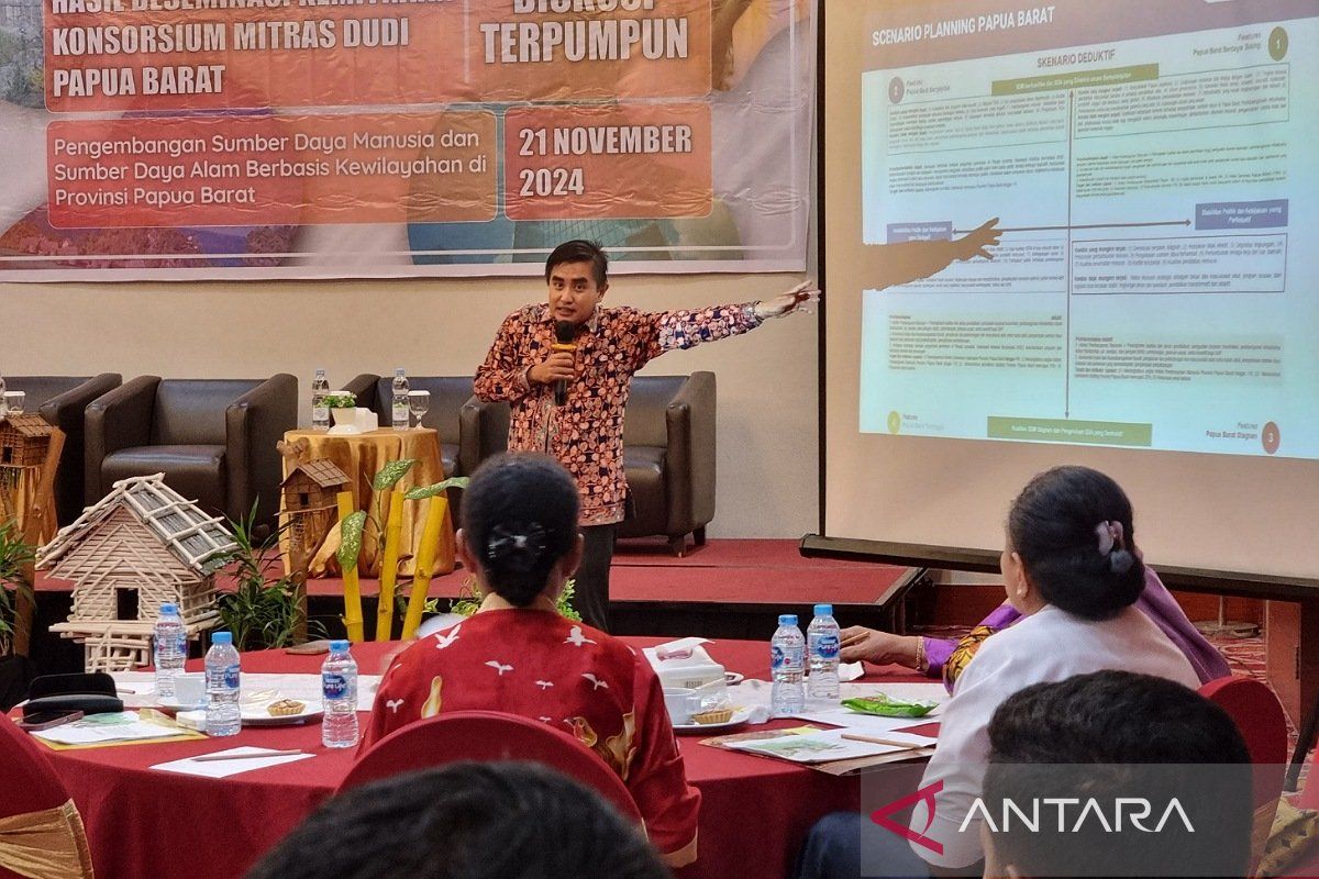 Mitras DUDI Papua Barat usul sembilan inovasi pengembangan potensi