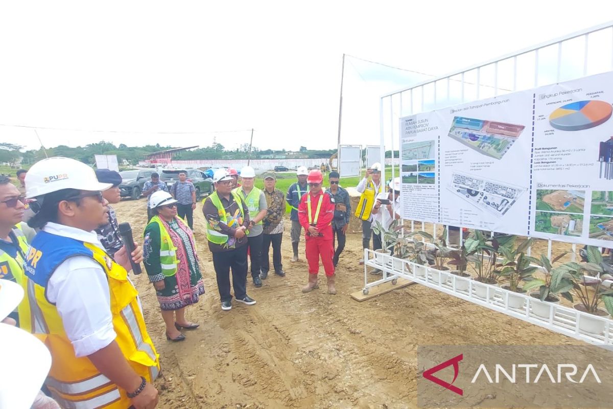 Wamendagri: Pembangunan rumah susun ASN jadi prioritas