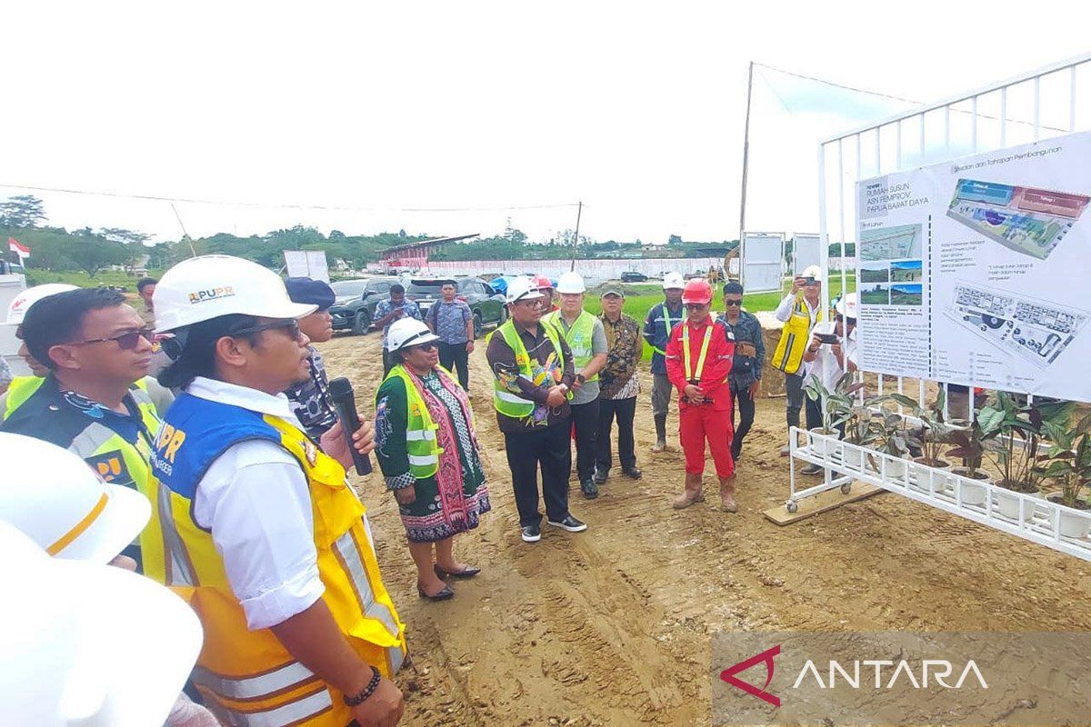 Wamendagri berharap pembangunan rumah susun ASN jadi prioritas