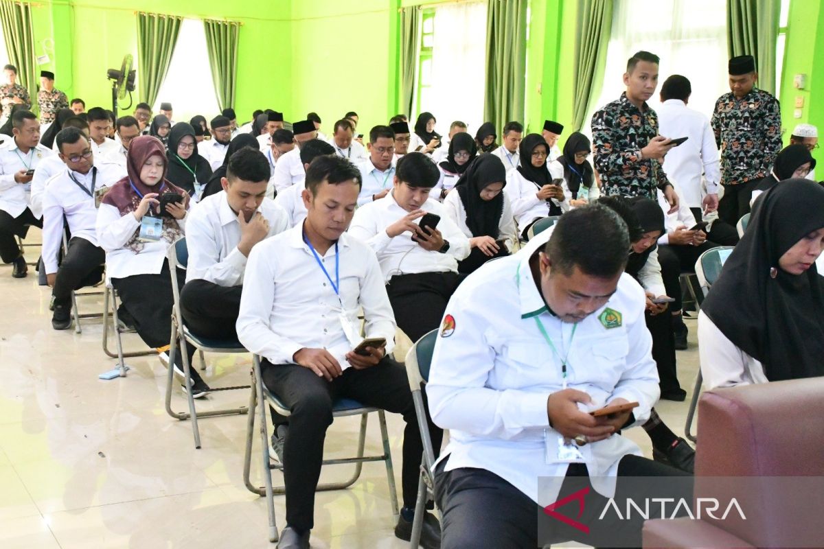 Sumsel butuh 42 petugas haji yang direkrut secara clean  dan clear