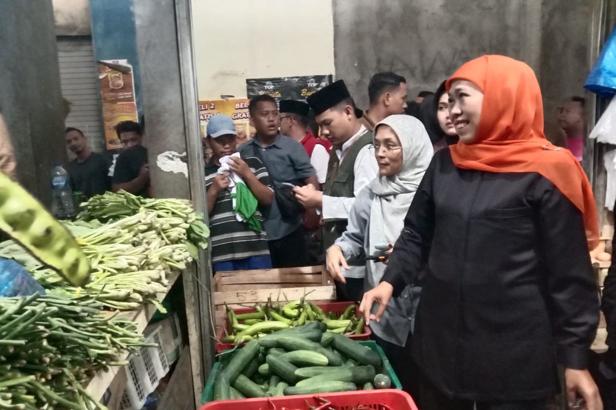 Khofifah: Semoga kami menang signifikan di Pilkada Jatim 2024