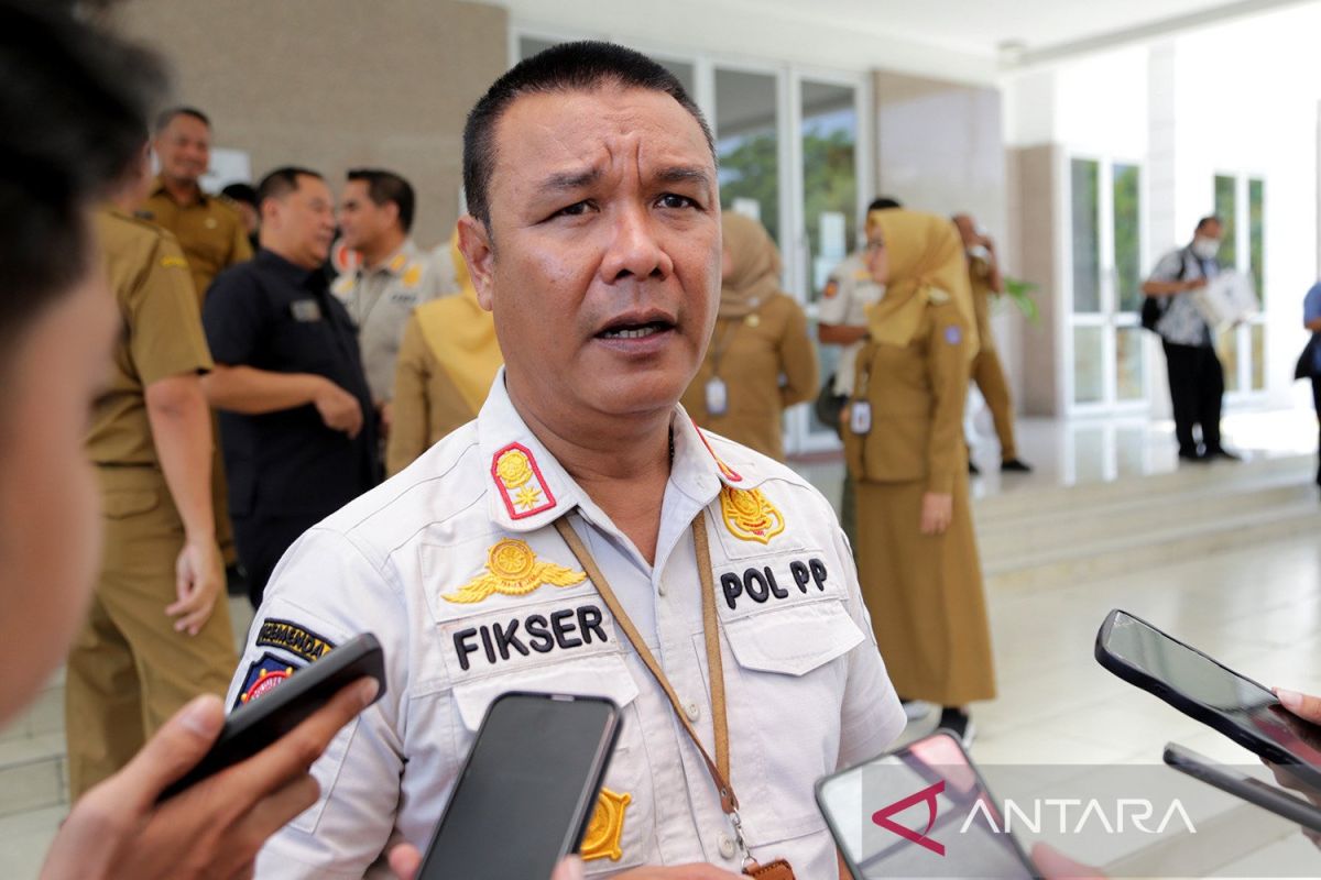 Masa tenang, Satpol PP Surabaya akan tertibkan APK kampanye