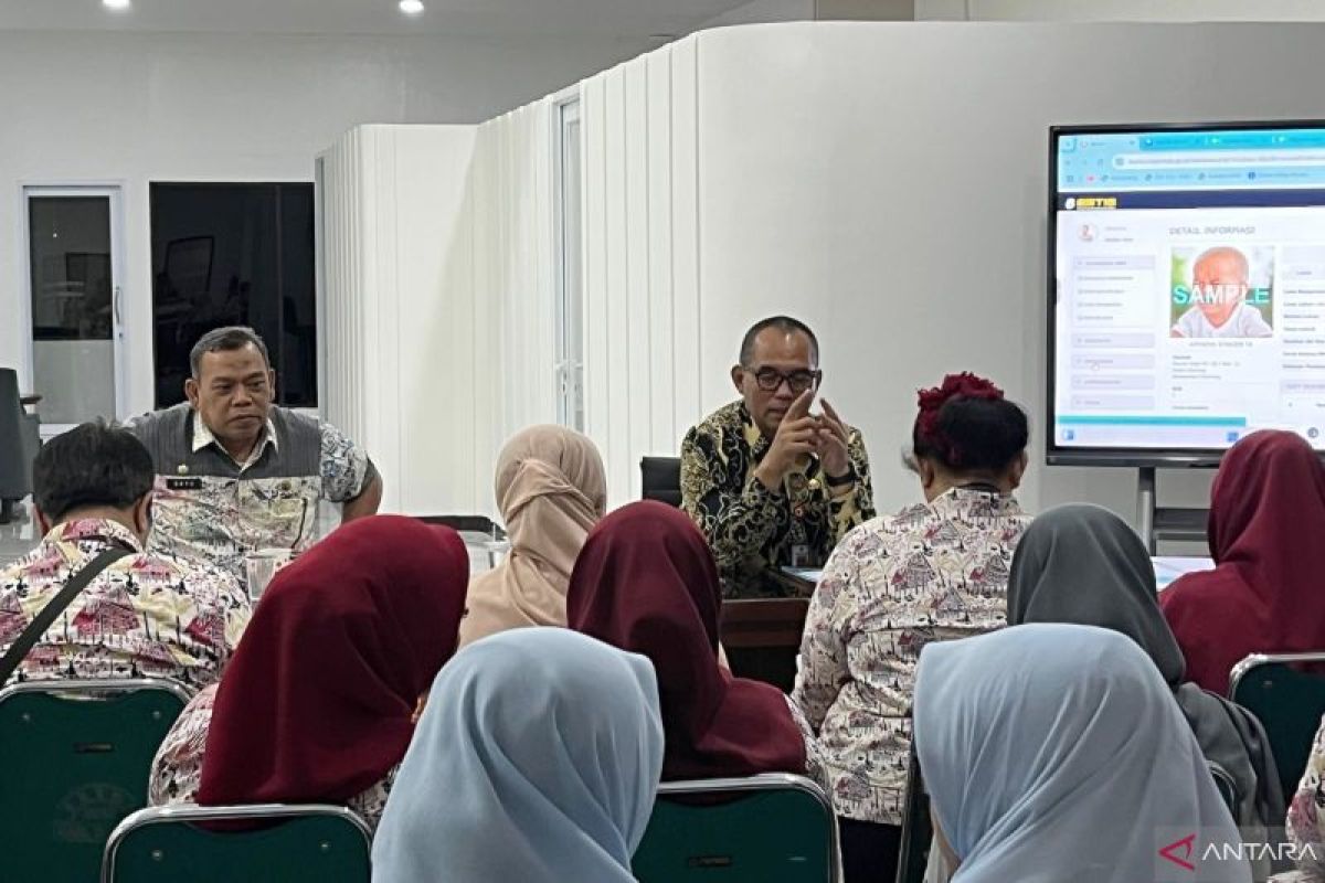 Pemkab Bogor lakukan digitalisasi data stunting agar penanganan efektif