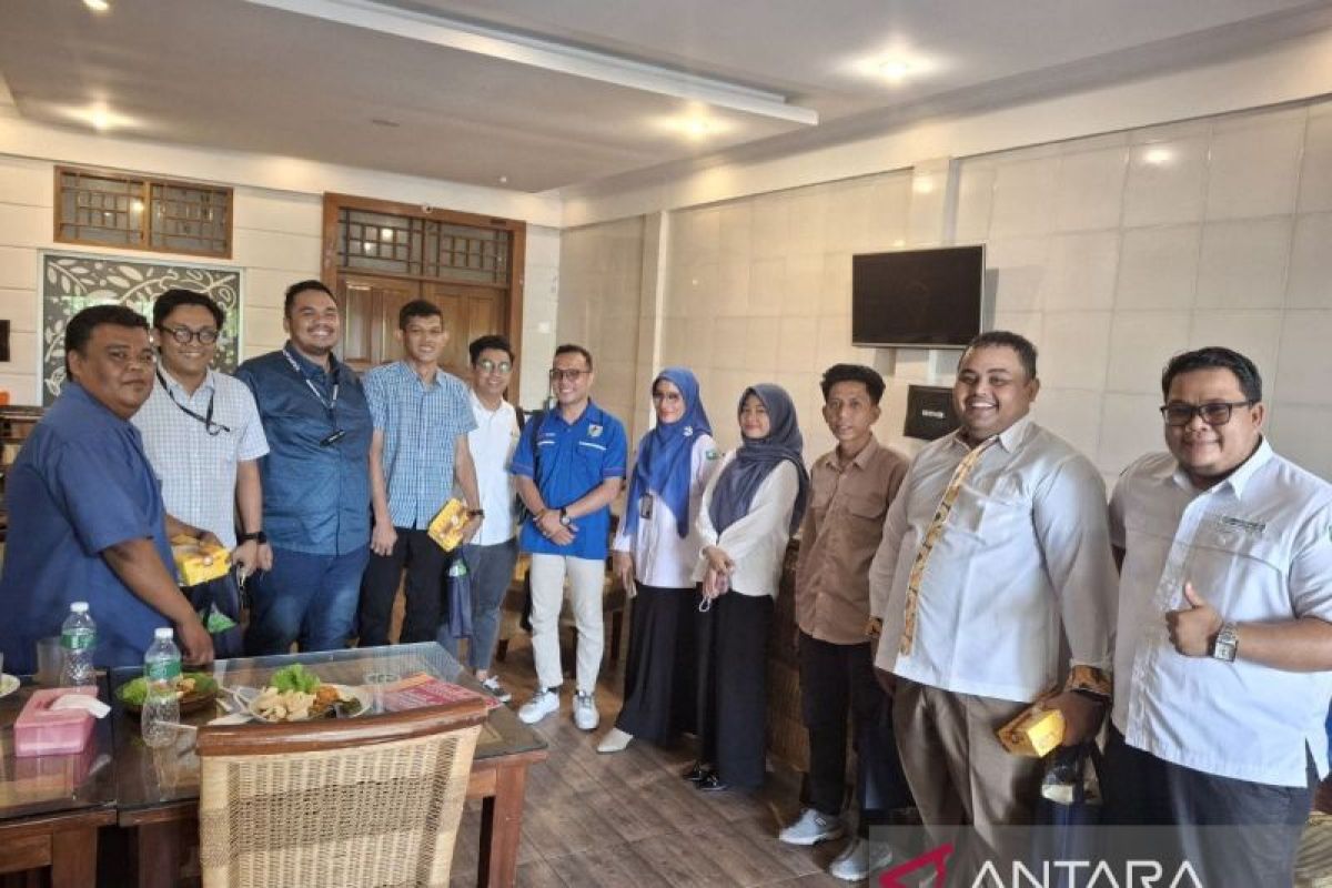 BPJS Kesehatan Cabang Padang gandeng KNPI sosialisasikan JKN