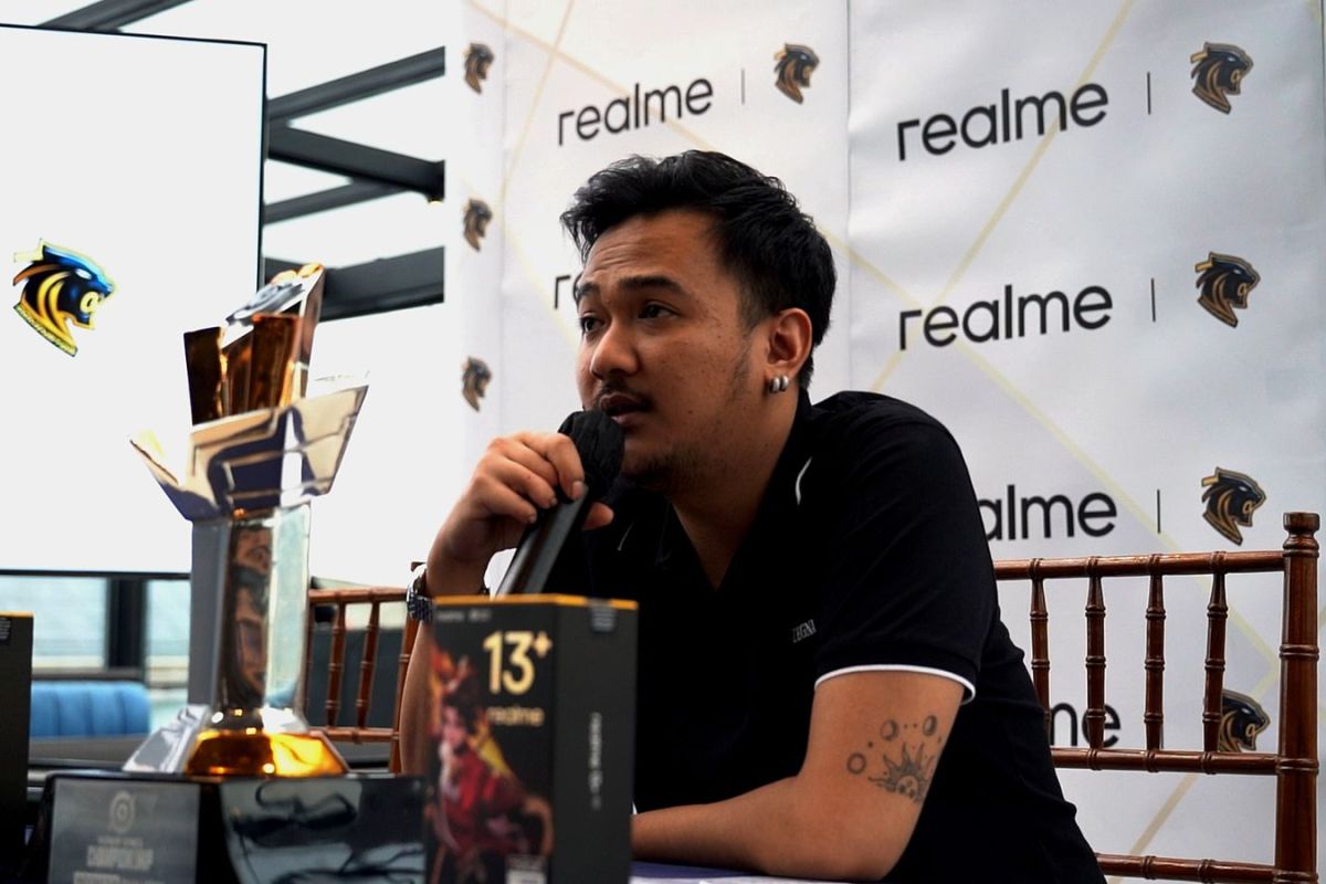 realme umumkan kolaborasi dengan Dominator Esports