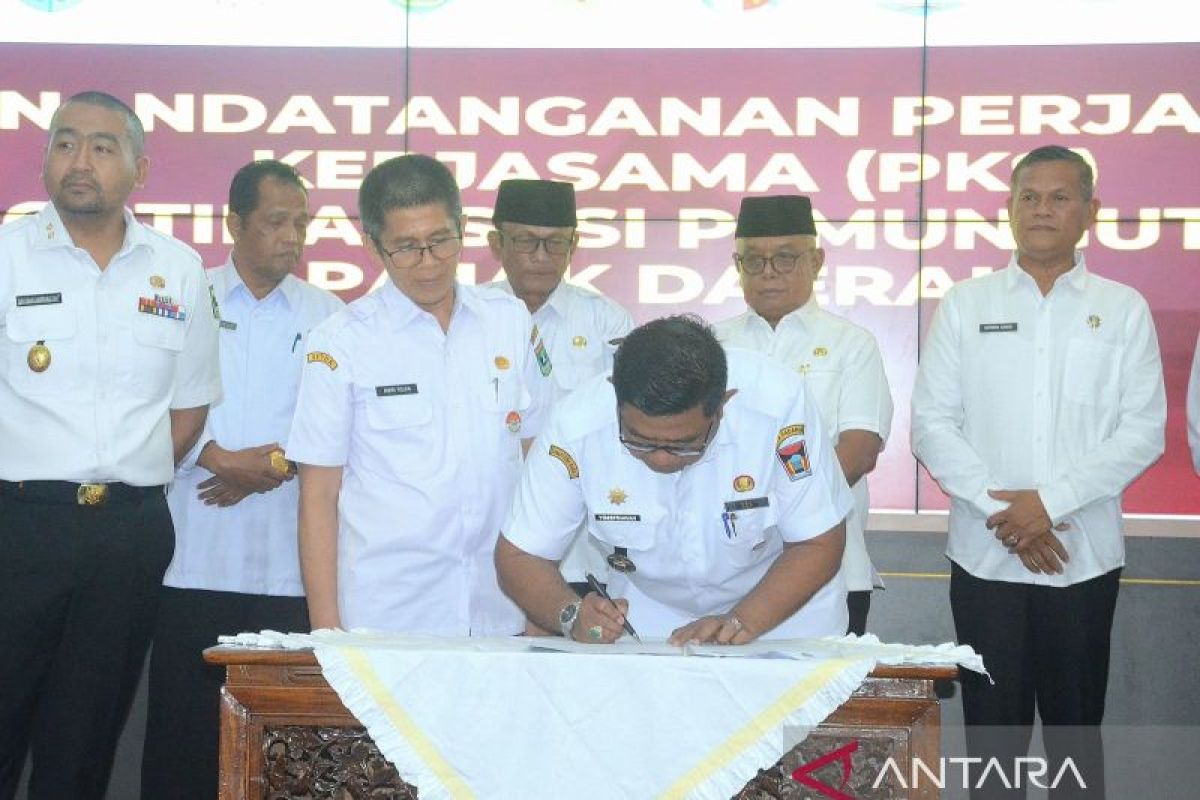 Pemko Padang dan Pemprov Sumbar Optimalisasi Sinergi Pemungutan Opsen Pajak Daerah