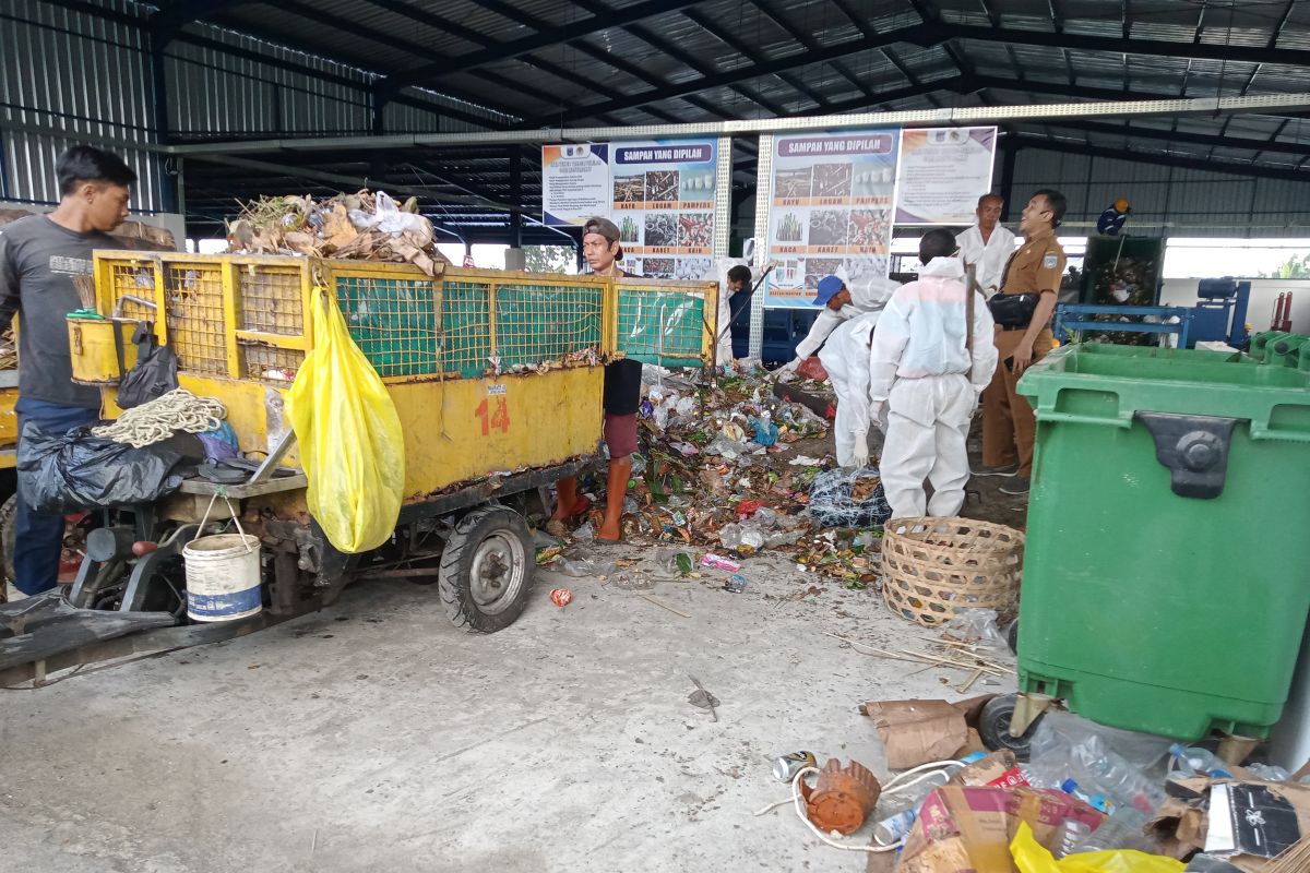 TPST modern Mataram kurangi sampah ke TPA hingga 38 ton/hari