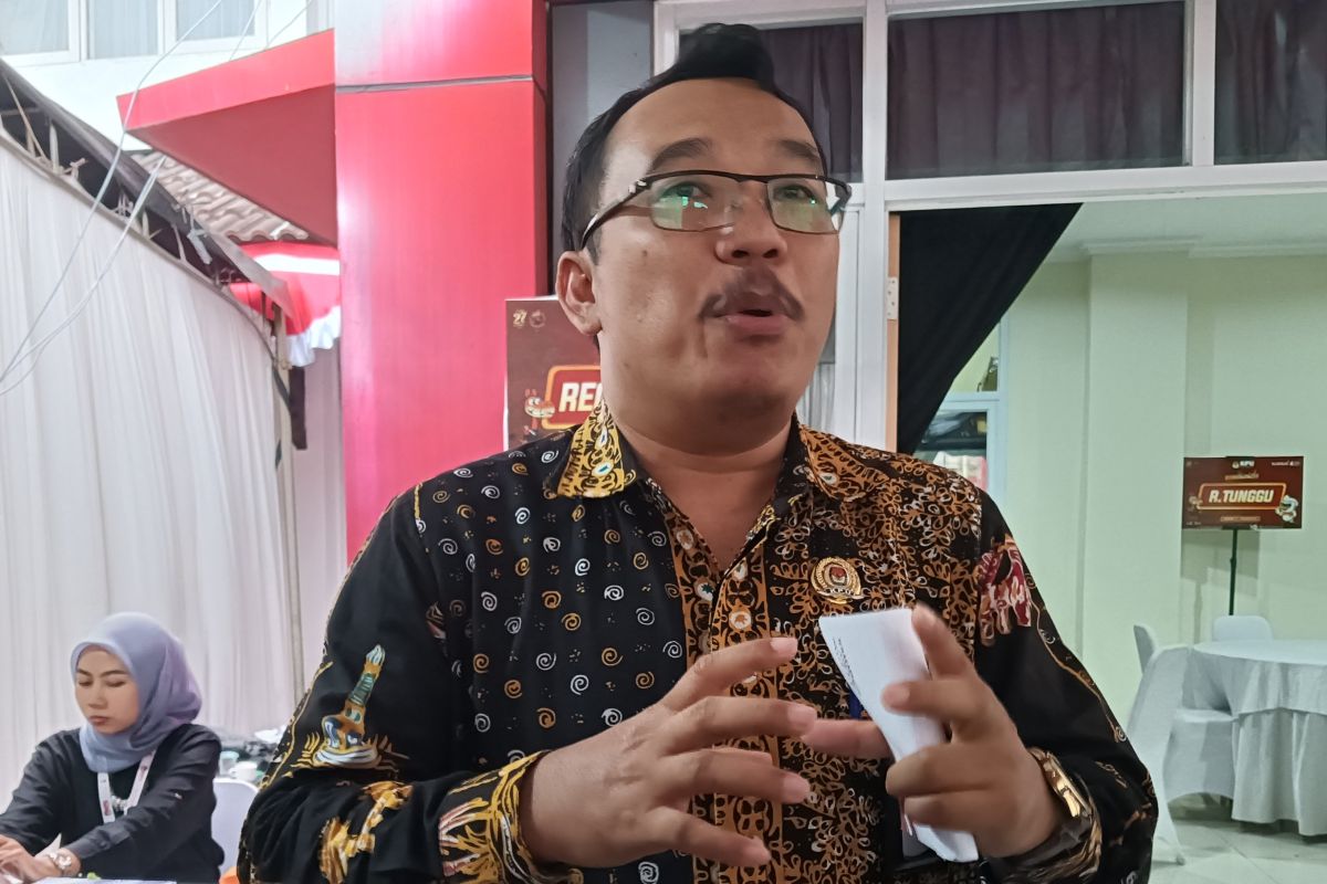 KPU Semarang  targetkan partisipasi pemilih capai 80 persen