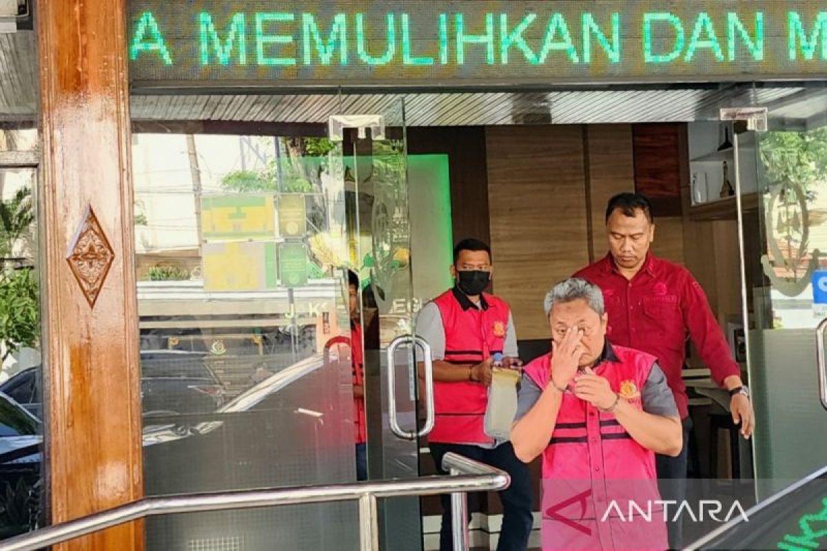 Kasus calo penerimaan bintara Polda Jateng dilimpahkan ke kejaksaan