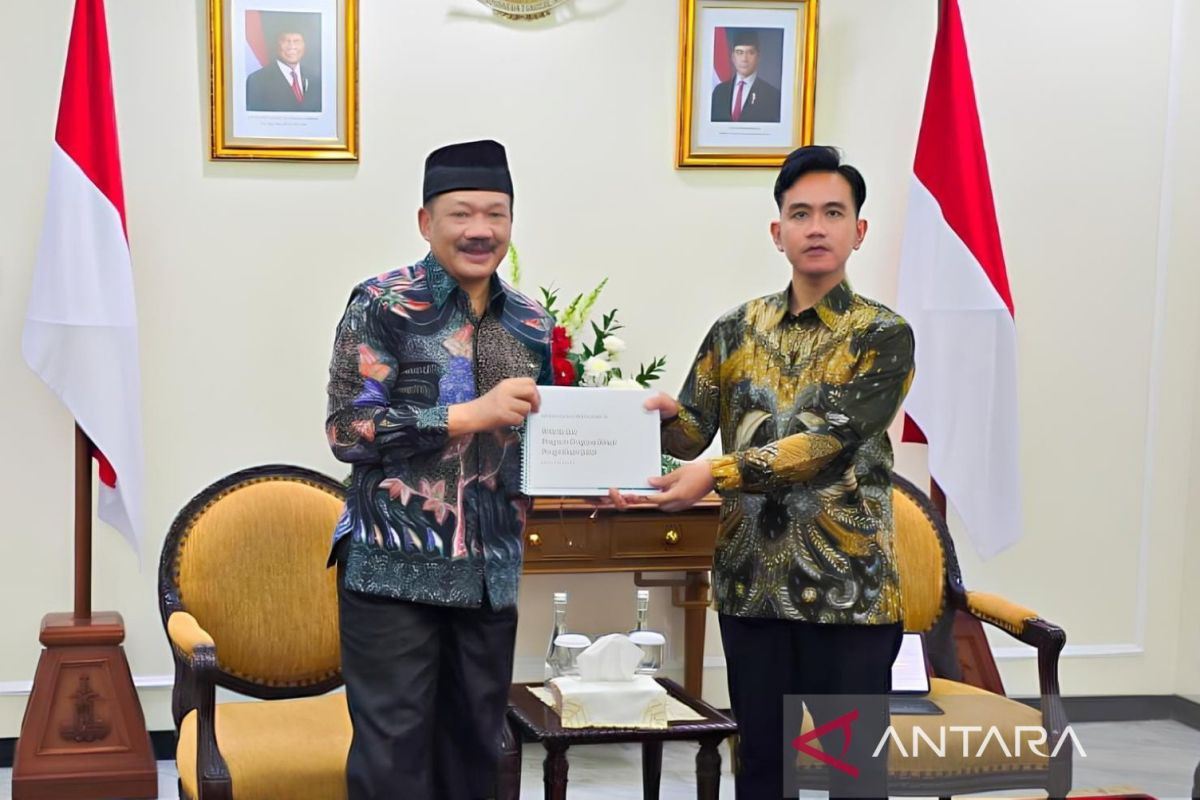 Vice President Gibran praises Baznas' role in reducing poverty