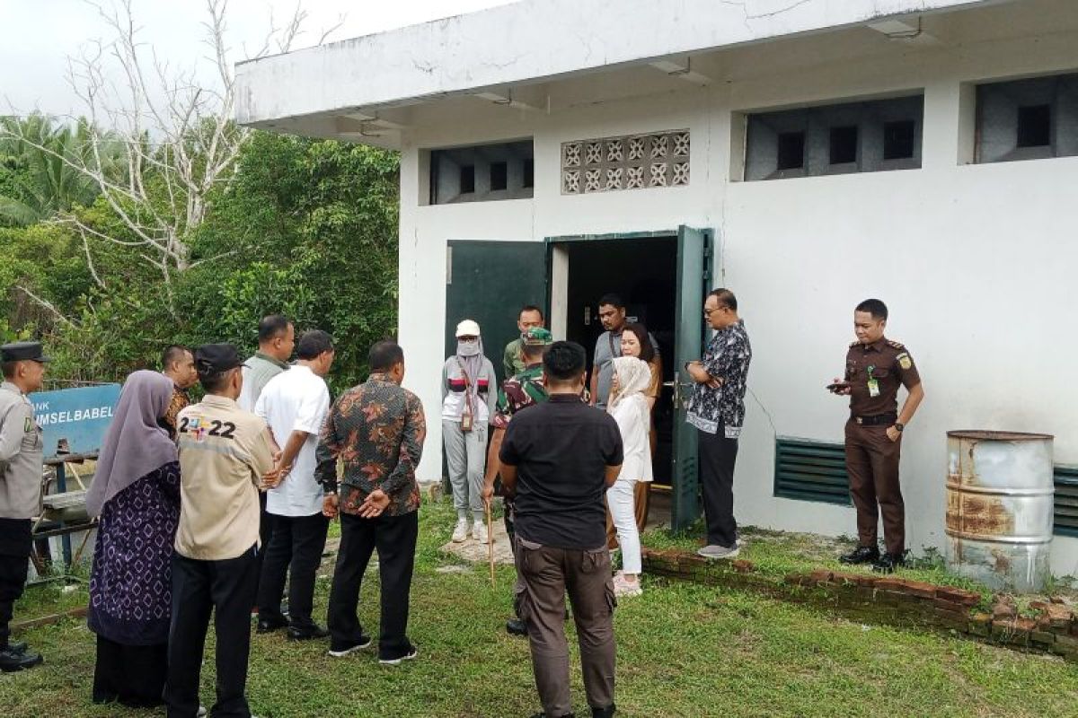 Ketua DPRD Belitung sayangkan kerusakan genset di RSUD Marsidi Judono