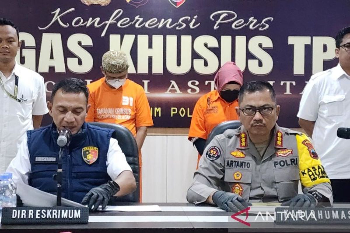 Polda Jateng: 28 kasus  TPPO diungkap selama November 2024