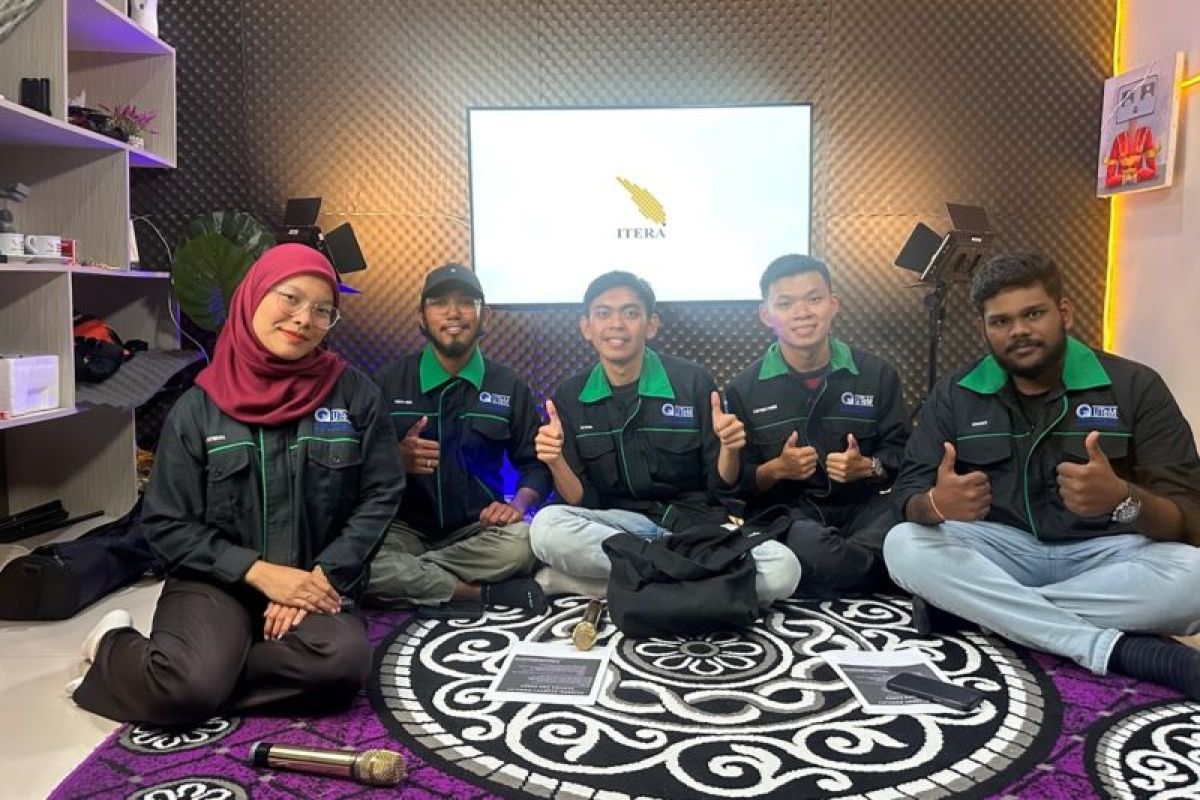 Pengalaman mahasiswa UTeM Malaysia jalani program "student mobility" di itera