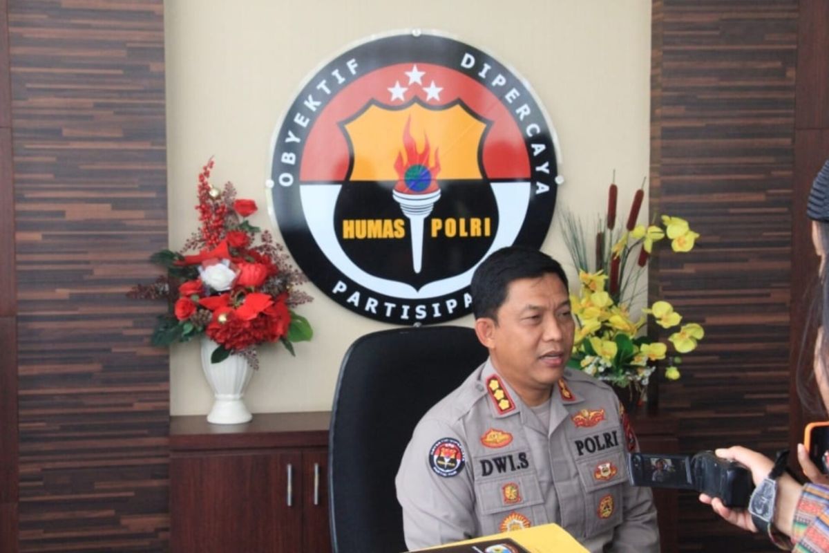 Polda Sumbar selidiki peristiwa polisi tembak polisi di Solok Selatan