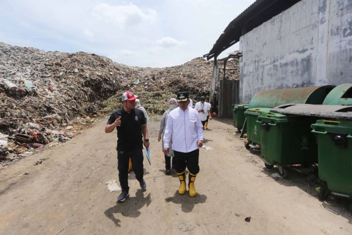 Wali Kota Tangerang: TPA Rawa Kucing sudah rapi dan bebas antrean truk sampah