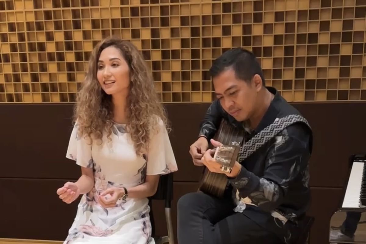 Roziana Cindy rilis single debut "Paling Sejati" bersama Ade Govinda