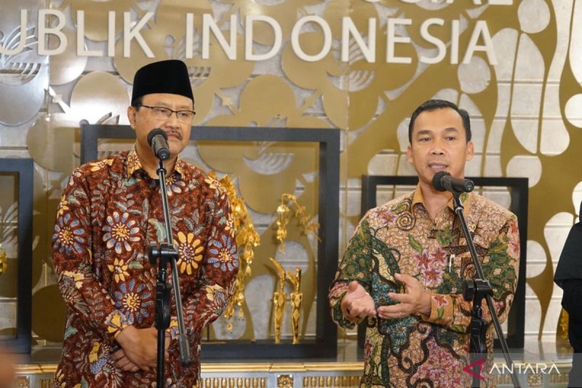 Kemendukbangga dan Kemensos Sepakat Bersinergi Program dan Mewujudkan Satu Data