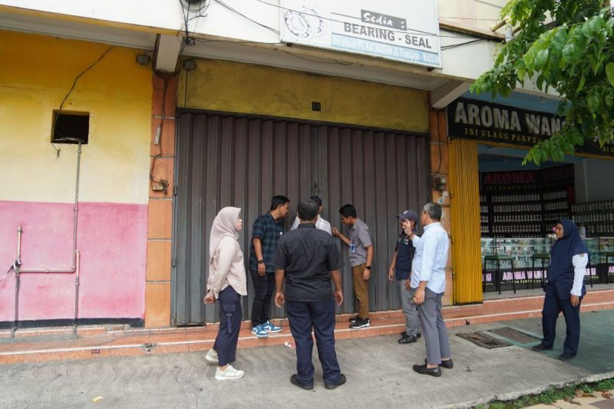 Daop 7 Madiun kuasai kembali aset KAI di Jalan Trunojoyo