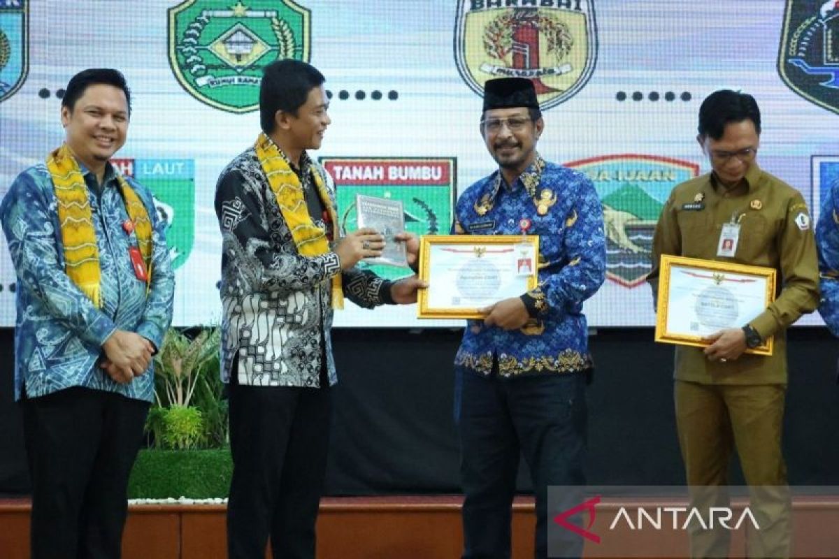 Kalimantan Selatan perkuat keamanan siber, seluruh kabupaten/kota resmi bentuk CSIRT