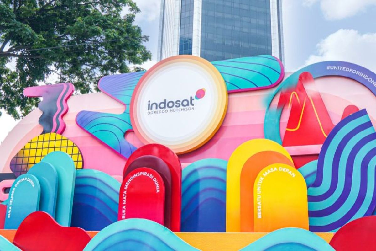 57 tahun berkiprah, Indosat berkomitmen transformasi mengadopsi AI