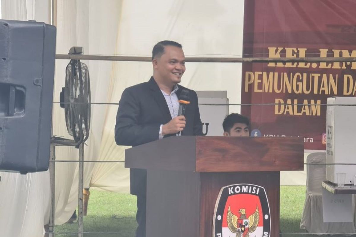 Ketua KPU Batubara imbau warga segera rekam KTP untuk Pilkada 2024