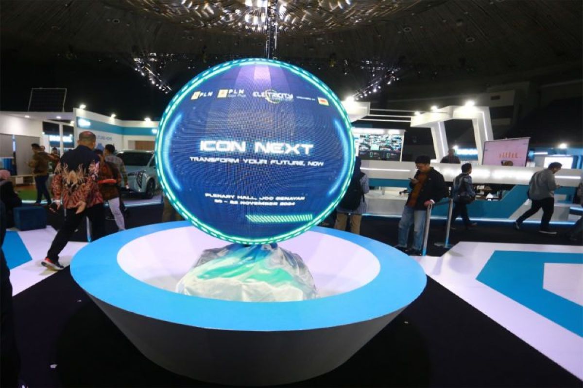 PLN dan PLN Icon Plus beserta MKIgelarElectricity Connect 2024