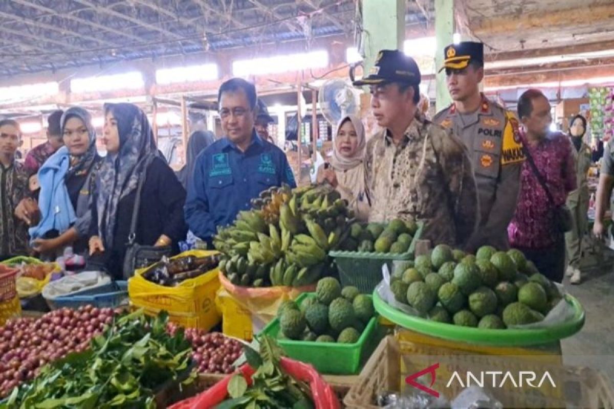 Dinas Perdagangan pastikan stok pangan Tapin cukup jelang Pilkada 2024