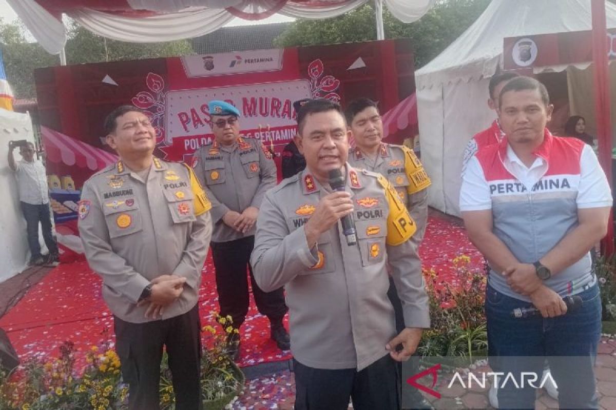 Polda Sumut pastikan situasi aman masa tenang Pilkada 2024