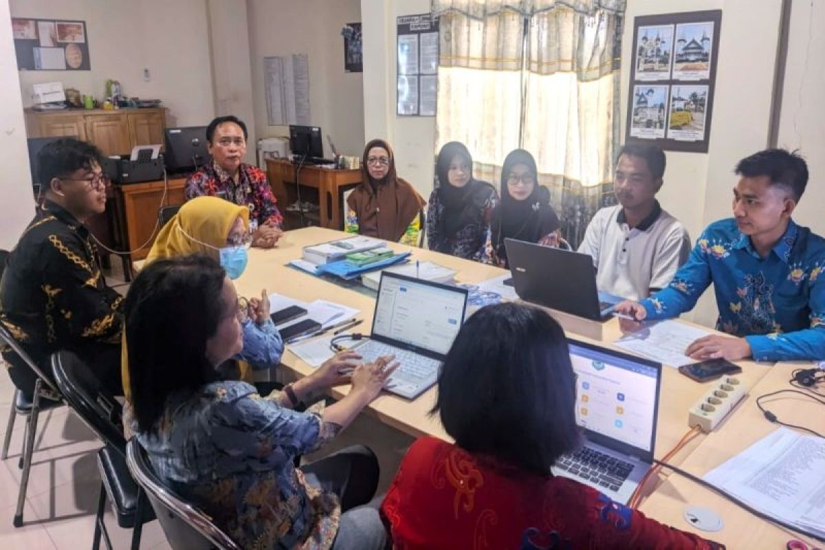 Pemkab Kapuas minta perangkat daerah terapkan aplikasi Srikandi