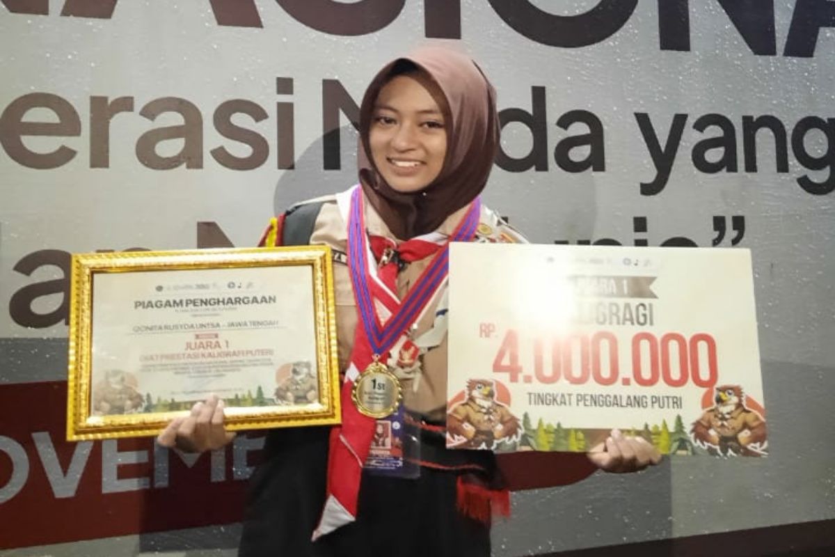 Jateng borong semua Piala LKBB, Film Pendek, Karya Essay Madrasah Tingkat Nasional 2024