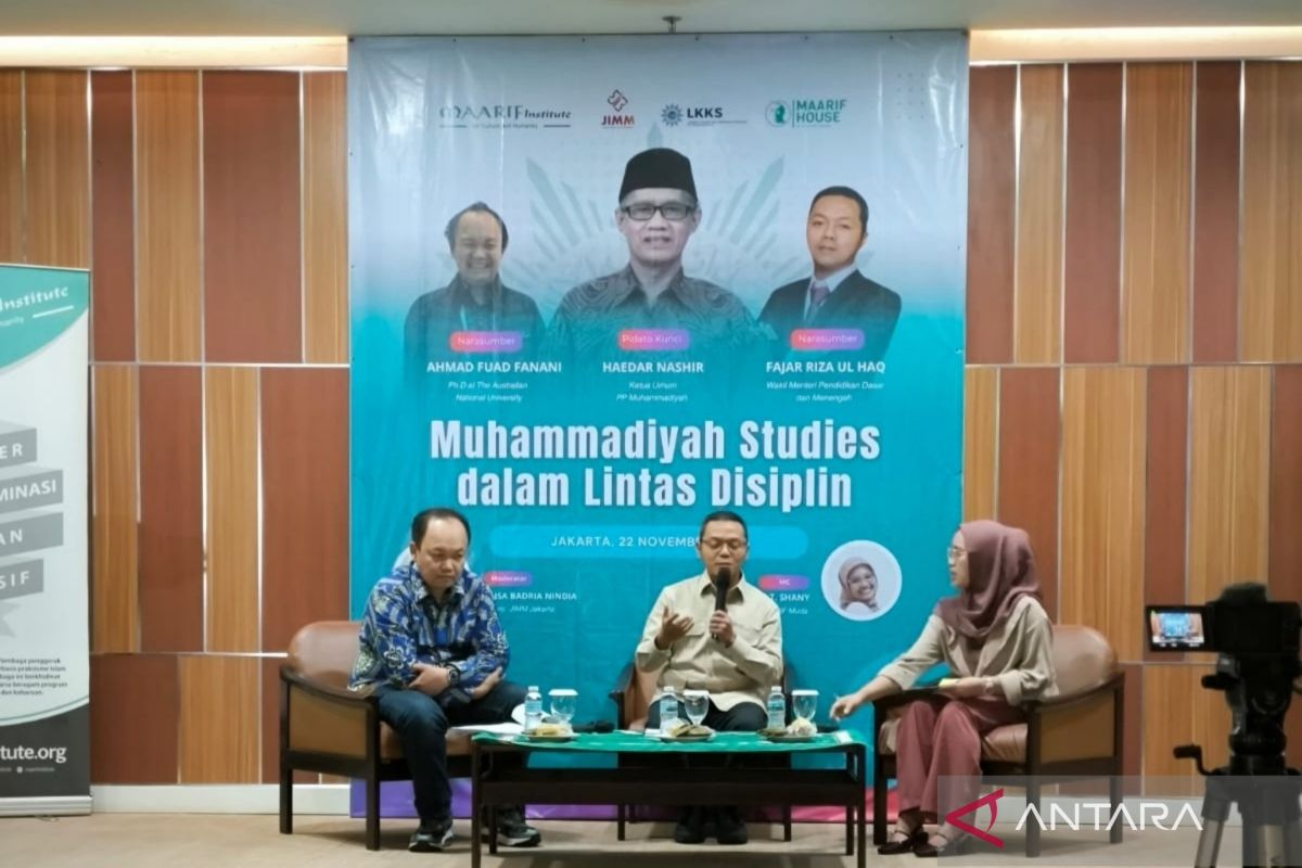 Pendidikan karakter kunci untuk membangun kesadaran lingkungan: Kementerian