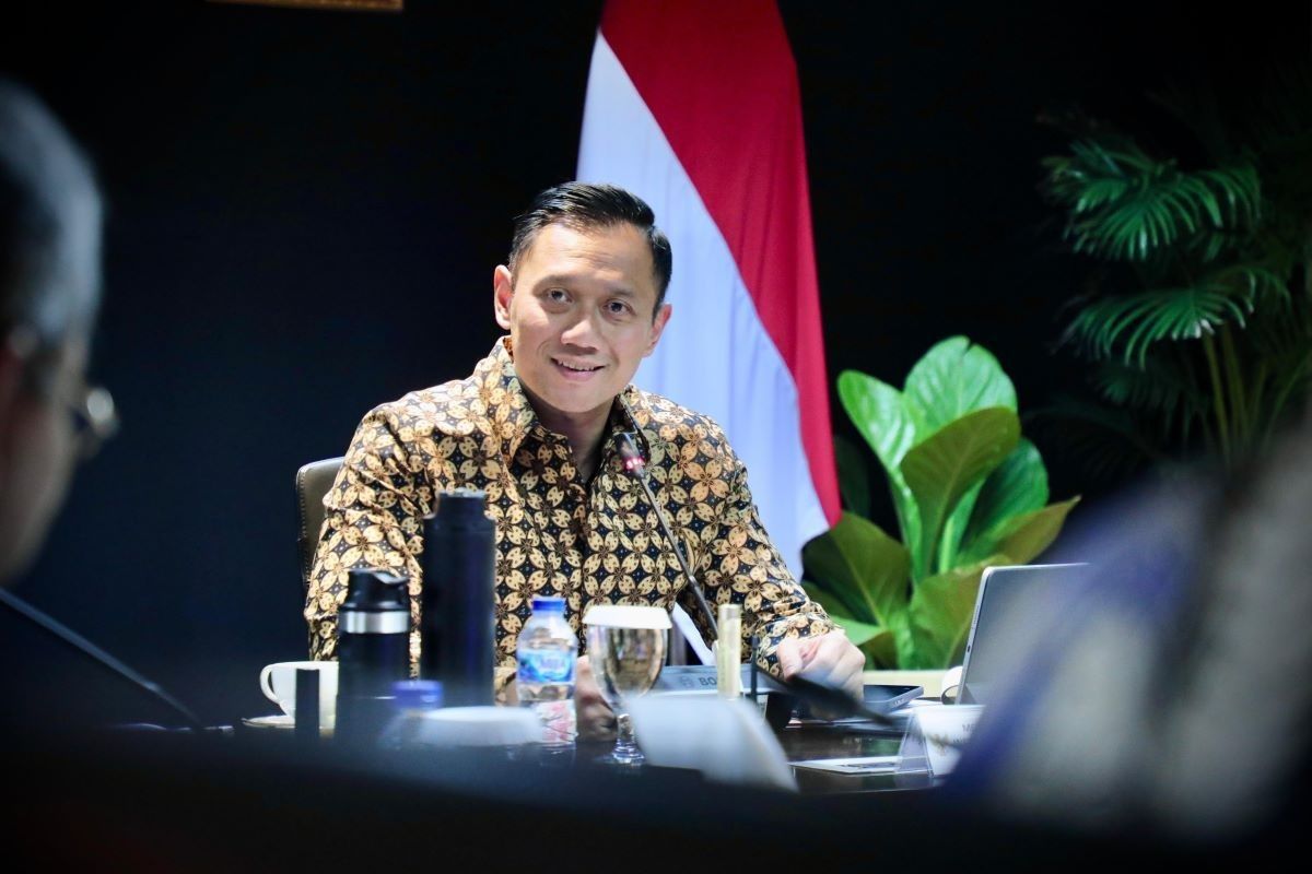 Menko AHY: Manfaatkan bonus demografi untuk capai Indonesia Emas 2045