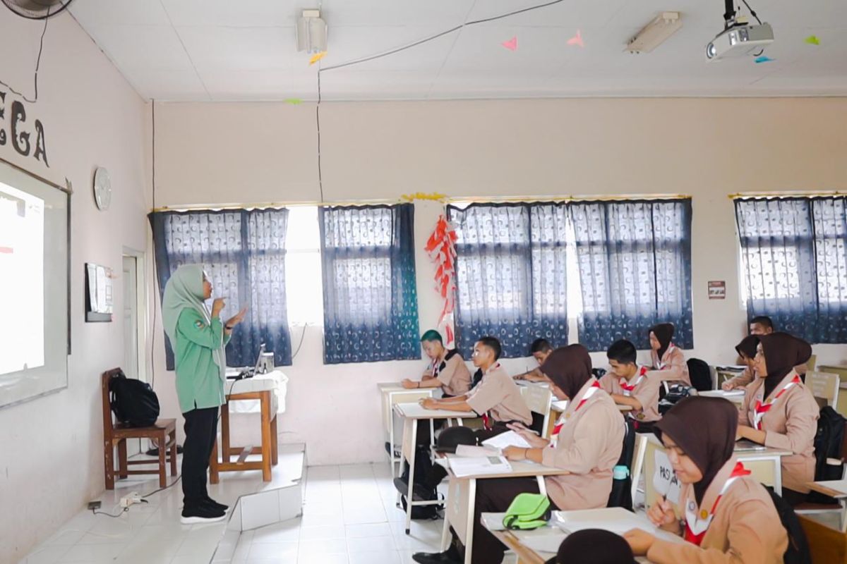 Pemkab Kediri dan PSF kolaborasi kurangi angka kemiskinan lewat pendidikan