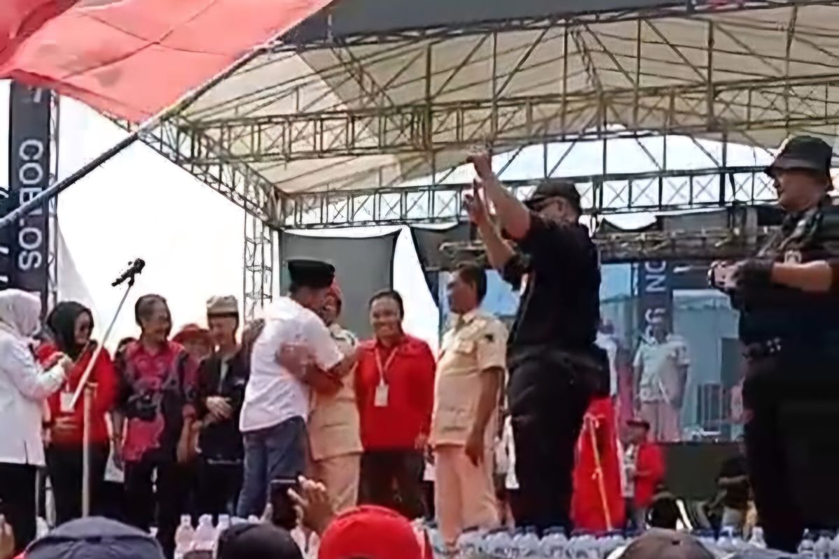 Kader Gerindra Jombang alihkan dukungan ke Mundjidah-Sumrambah