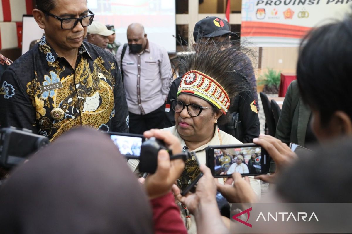 Wamendagri ajak Papua Selatan waspadai potensi konflik selama pilkada