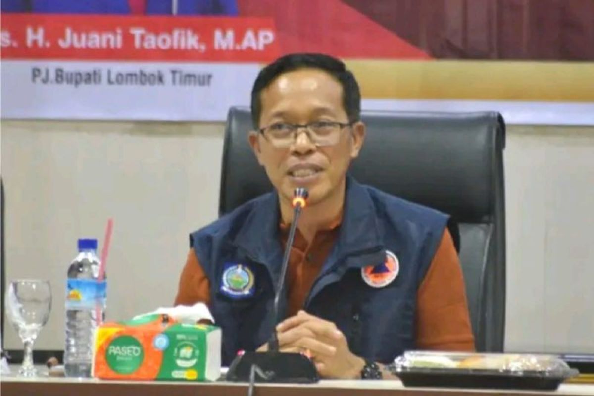 Pj Bupati ingatkan KPU antisipasi cuaca ekstrem di Pilkada Lombok Timur 2024