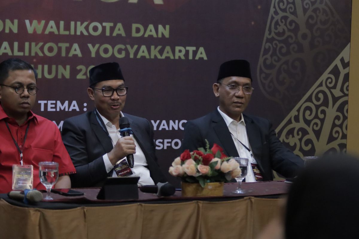 Dengan birokrasi melayani, Hasto-Wawan siap berjuang sejahterakan masyarakat