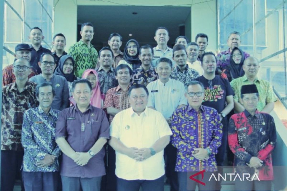 Pjs Bupati Bangka Barat berpesan Pemkab optimalkan potensi wisata