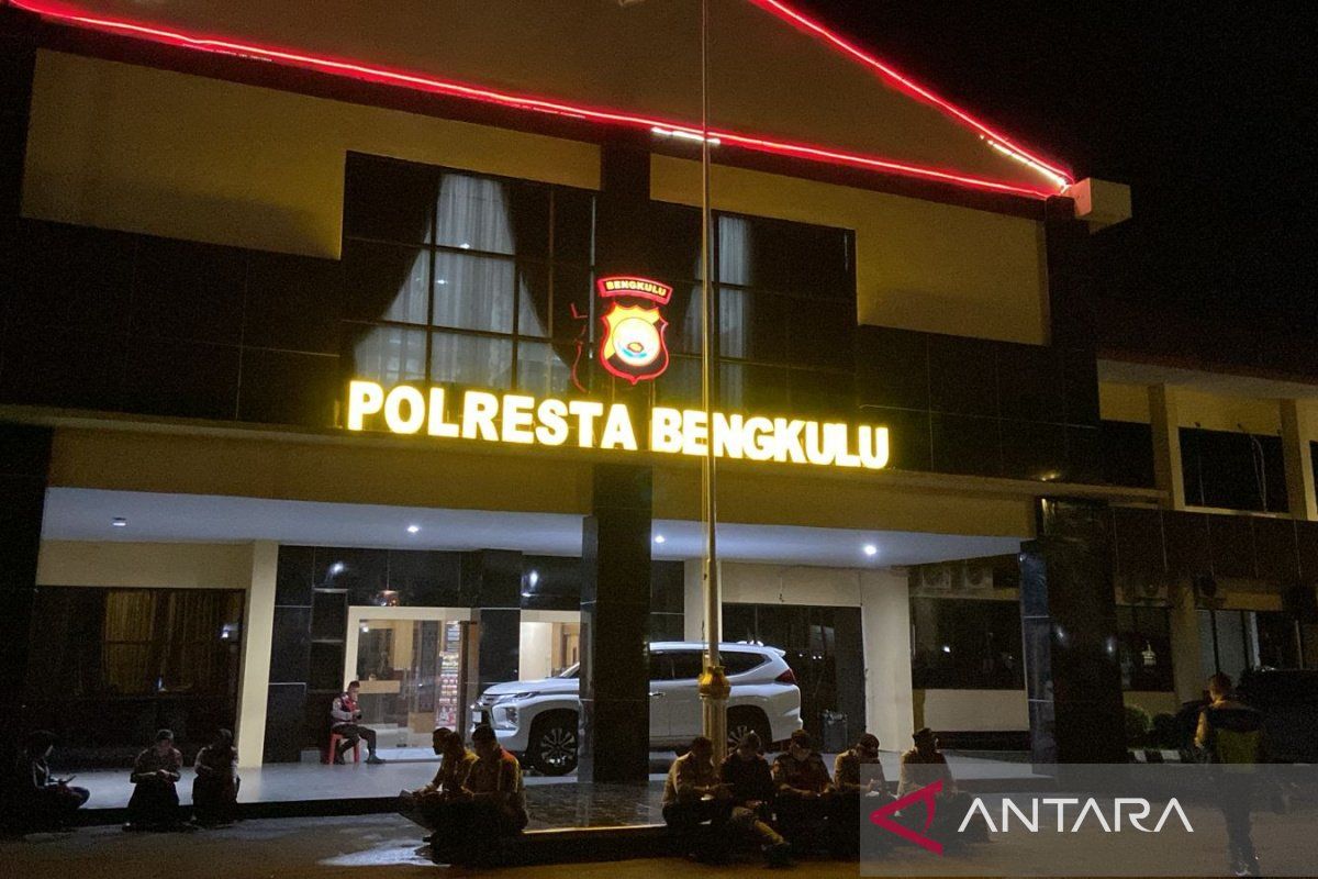 Polresta Bengkulu benarkan ada pejabat Pemprov diperiksa KPK