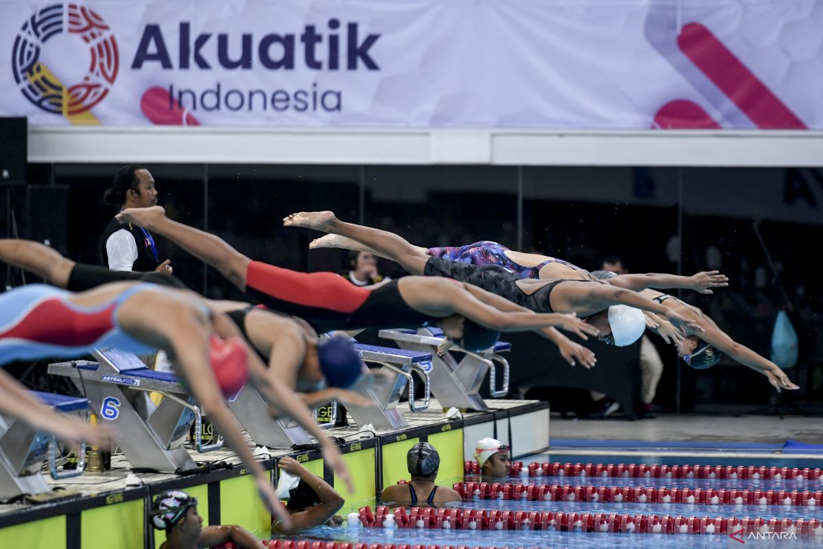 Indonesia siapkan atlet muda ke Asian Youth Games 2025