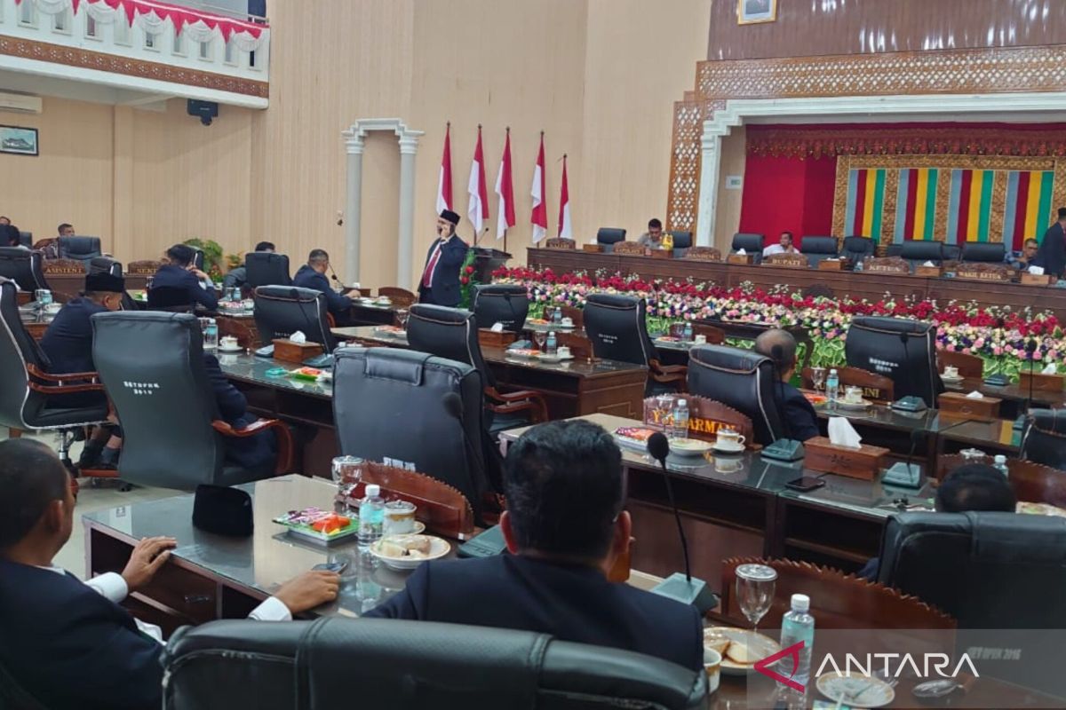 Mangkir sidang, Fraksi Abdya Maju DPRK dikritik karena abaikan kepentingan rakyat