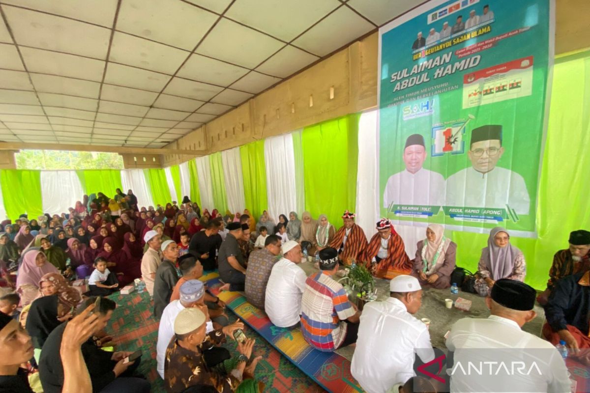 Tingkatkan Kualitas Lingkungan & Ekonomi, Cabup Aceh Timur SAH Bakal Fokus Kembangkan Ekowisata