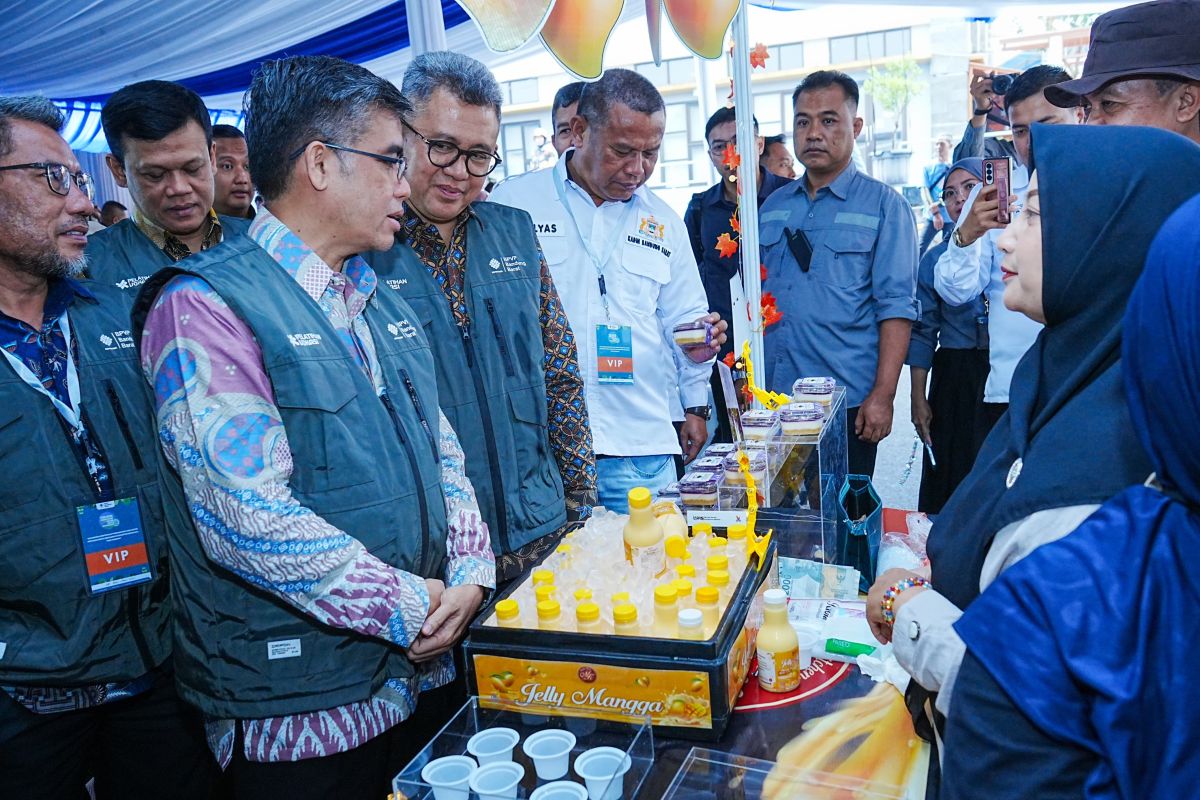 Menaker Buka Temu Mitra Wirausaha, Dorong Generasi Muda Bangga Jadi Petani