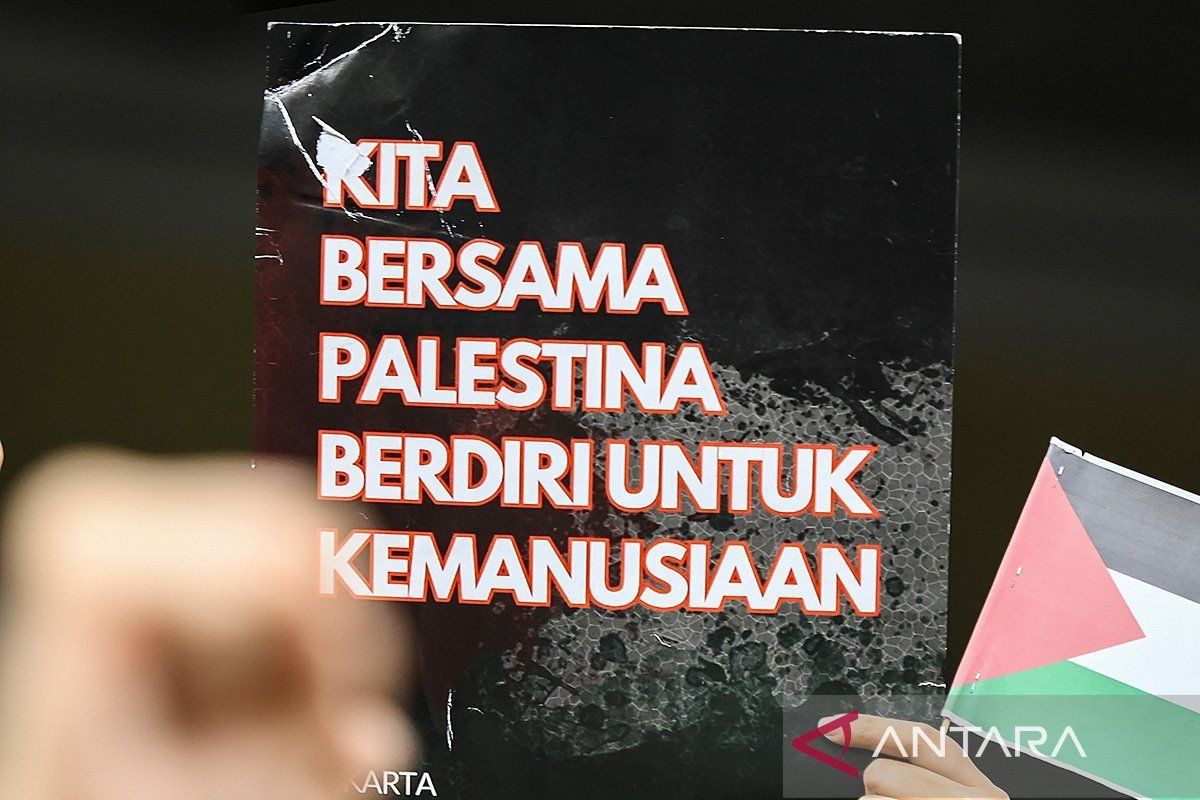 Indonesia dukung surat perintah penangkapan ICC terhadap Netanyahu