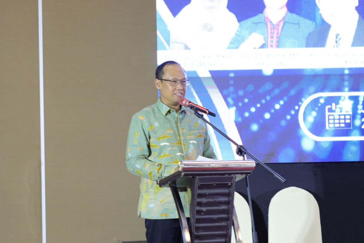 Babel fokus tingkatkan investasi SDM dukung pembangunan nasional